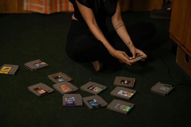 Cartridges Don't Lie: Why Serious Collectors Are Building Physical Vaults Before the Digital Era Collapses